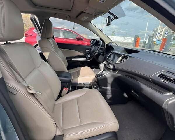 Хонда СРВ, объемом двигателя 2.4 л и пробегом 224 тыс. км за 13500 $, фото 10 на Automoto.ua