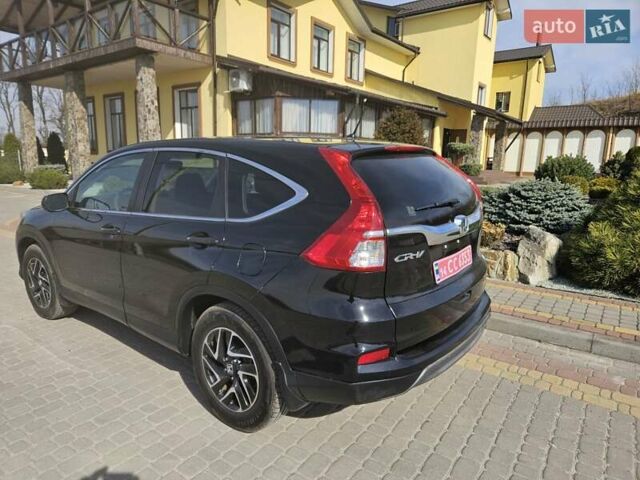 Хонда СРВ, объемом двигателя 2.36 л и пробегом 145 тыс. км за 15800 $, фото 21 на Automoto.ua