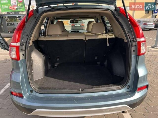 Хонда СРВ, объемом двигателя 2.4 л и пробегом 224 тыс. км за 13500 $, фото 14 на Automoto.ua