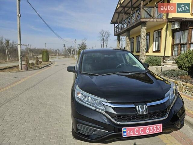 Хонда СРВ, объемом двигателя 2.36 л и пробегом 145 тыс. км за 15800 $, фото 4 на Automoto.ua