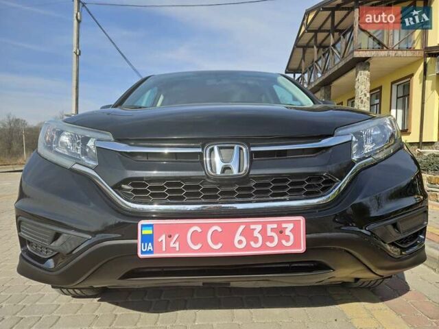 Хонда СРВ, объемом двигателя 2.36 л и пробегом 145 тыс. км за 15800 $, фото 2 на Automoto.ua