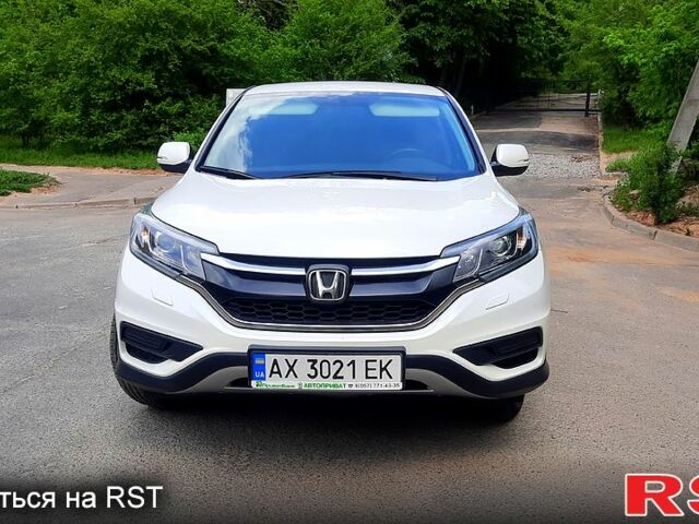 Хонда СРВ, объемом двигателя 2.4 л и пробегом 108 тыс. км за 20750 $, фото 1 на Automoto.ua