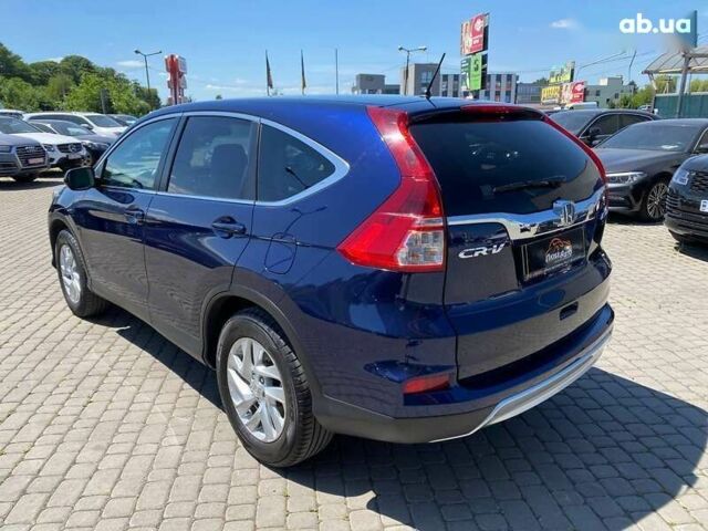 Хонда СРВ, объемом двигателя 2.4 л и пробегом 213 тыс. км за 15950 $, фото 4 на Automoto.ua