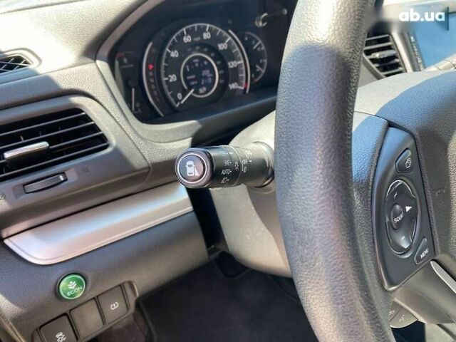 Хонда СРВ, объемом двигателя 2.4 л и пробегом 213 тыс. км за 15950 $, фото 15 на Automoto.ua