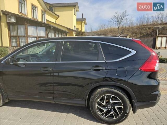 Хонда СРВ, объемом двигателя 2.36 л и пробегом 145 тыс. км за 15800 $, фото 20 на Automoto.ua