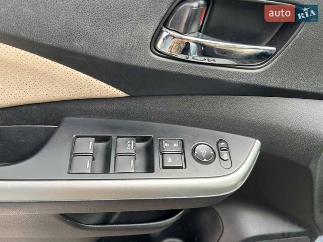 Хонда СРВ, объемом двигателя 2.4 л и пробегом 224 тыс. км за 13500 $, фото 12 на Automoto.ua