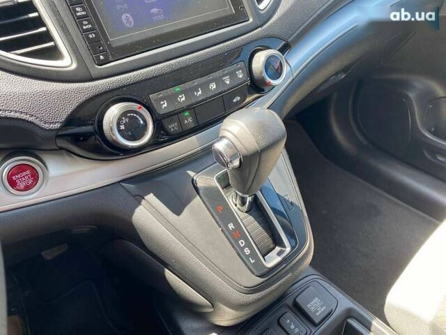Хонда СРВ, объемом двигателя 2.4 л и пробегом 213 тыс. км за 15950 $, фото 21 на Automoto.ua