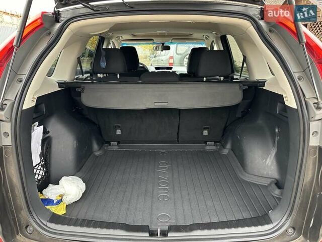 Хонда СРВ, об'ємом двигуна 2.36 л та пробігом 181 тис. км за 13800 $, фото 5 на Automoto.ua