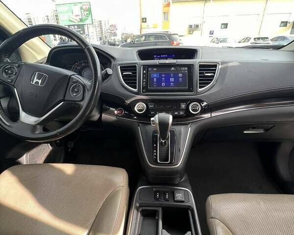 Хонда СРВ, объемом двигателя 2.4 л и пробегом 224 тыс. км за 13500 $, фото 7 на Automoto.ua