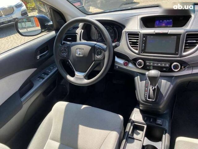 Хонда СРВ, объемом двигателя 2.4 л и пробегом 213 тыс. км за 15950 $, фото 10 на Automoto.ua