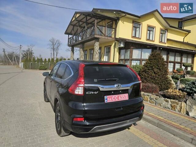 Хонда СРВ, объемом двигателя 2.36 л и пробегом 145 тыс. км за 15800 $, фото 19 на Automoto.ua