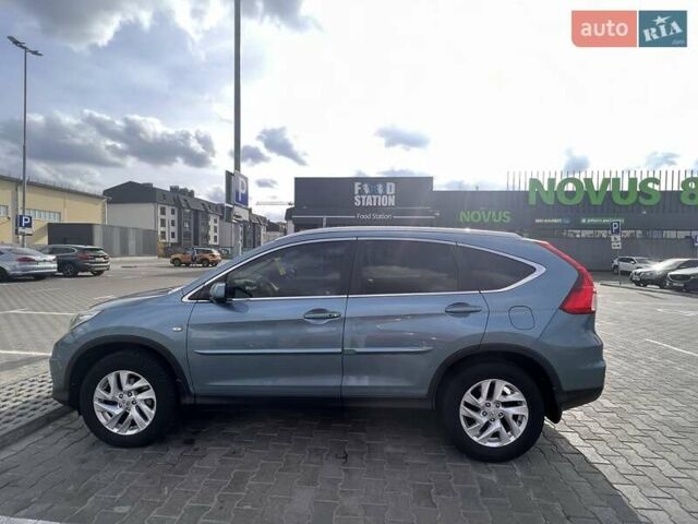 Хонда СРВ, объемом двигателя 2.4 л и пробегом 224 тыс. км за 13500 $, фото 2 на Automoto.ua