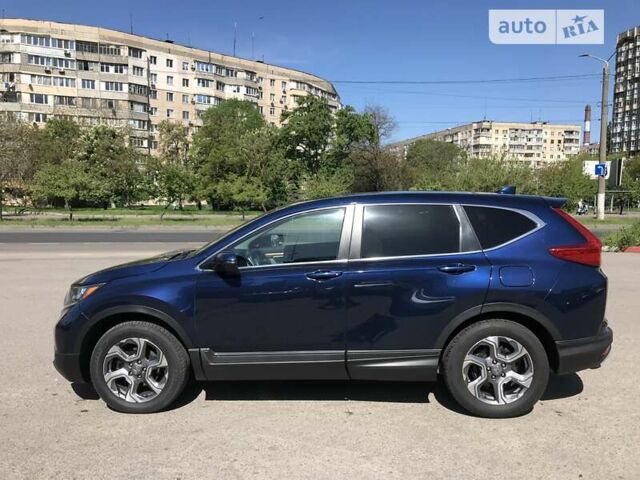 Хонда СРВ, объемом двигателя 1.5 л и пробегом 248 тыс. км за 16200 $, фото 8 на Automoto.ua