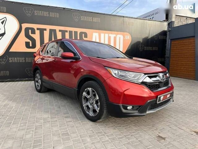 Хонда СРВ, объемом двигателя 1.5 л и пробегом 103 тыс. км за 17500 $, фото 2 на Automoto.ua