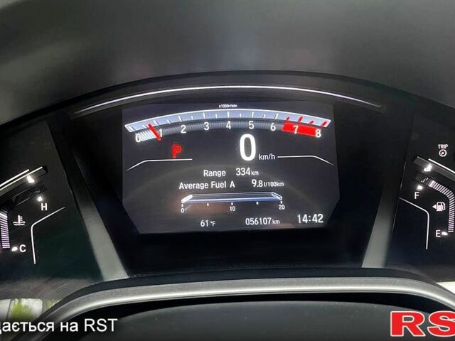 Хонда СРВ, объемом двигателя 1.5 л и пробегом 56 тыс. км за 23499 $, фото 4 на Automoto.ua