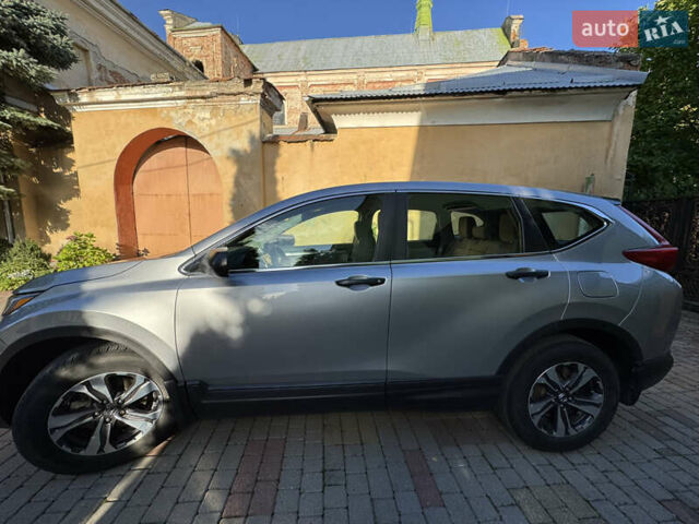 Хонда СРВ, объемом двигателя 2.36 л и пробегом 96 тыс. км за 18500 $, фото 3 на Automoto.ua