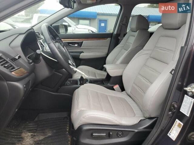 Хонда СРВ, об'ємом двигуна 1.5 л та пробігом 90 тис. км за 5600 $, фото 6 на Automoto.ua