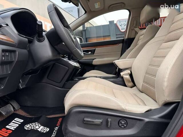 Хонда СРВ, объемом двигателя 1.5 л и пробегом 103 тыс. км за 17500 $, фото 14 на Automoto.ua