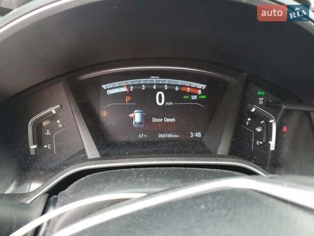 Хонда СРВ, об'ємом двигуна 1.5 л та пробігом 90 тис. км за 5600 $, фото 8 на Automoto.ua