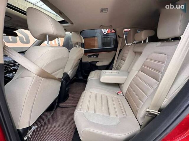 Хонда СРВ, объемом двигателя 1.5 л и пробегом 103 тыс. км за 17500 $, фото 28 на Automoto.ua