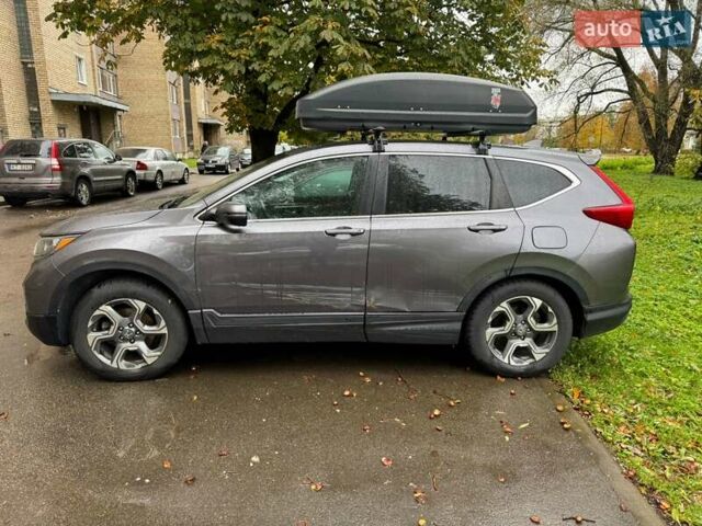 Хонда СРВ, объемом двигателя 1.5 л и пробегом 87 тыс. км за 14700 $, фото 3 на Automoto.ua