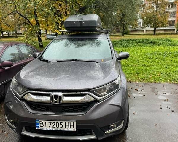 Хонда СРВ, объемом двигателя 1.5 л и пробегом 87 тыс. км за 14700 $, фото 1 на Automoto.ua