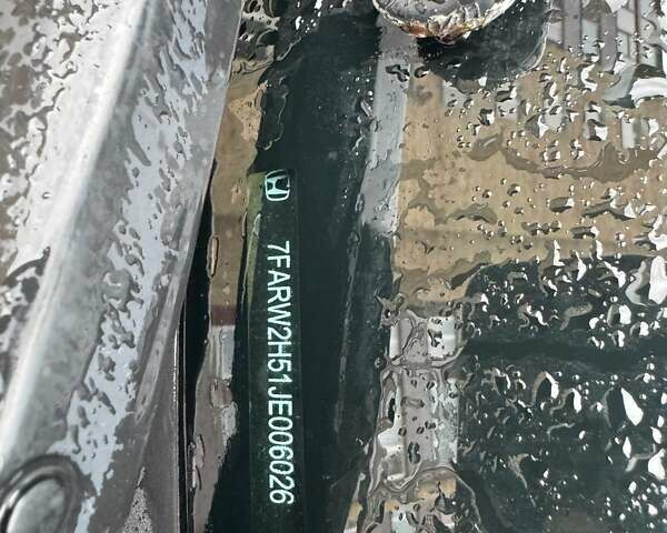 Хонда СРВ, объемом двигателя 1.5 л и пробегом 87 тыс. км за 14700 $, фото 5 на Automoto.ua