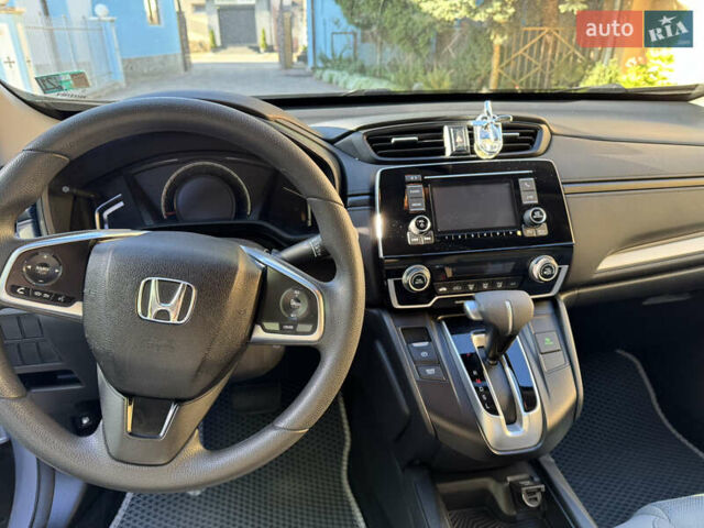 Хонда СРВ, объемом двигателя 2.36 л и пробегом 96 тыс. км за 18500 $, фото 5 на Automoto.ua