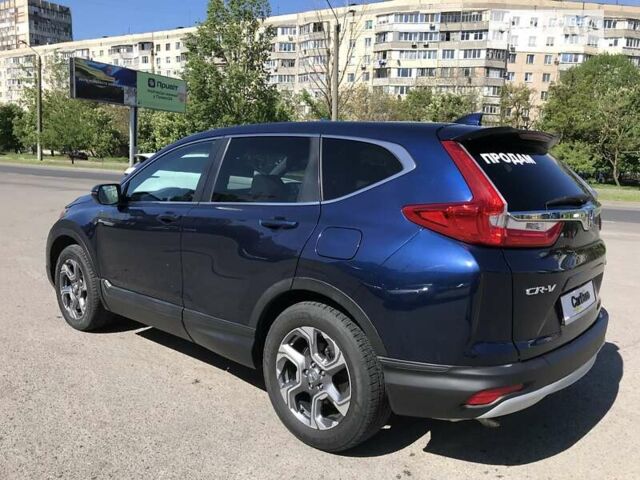 Хонда СРВ, об'ємом двигуна 1.5 л та пробігом 248 тис. км за 16200 $, фото 9 на Automoto.ua