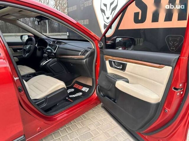 Хонда СРВ, объемом двигателя 1.5 л и пробегом 103 тыс. км за 17500 $, фото 29 на Automoto.ua