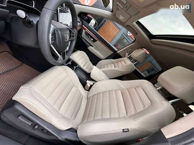 Хонда СРВ, объемом двигателя 1.5 л и пробегом 103 тыс. км за 17500 $, фото 16 на Automoto.ua