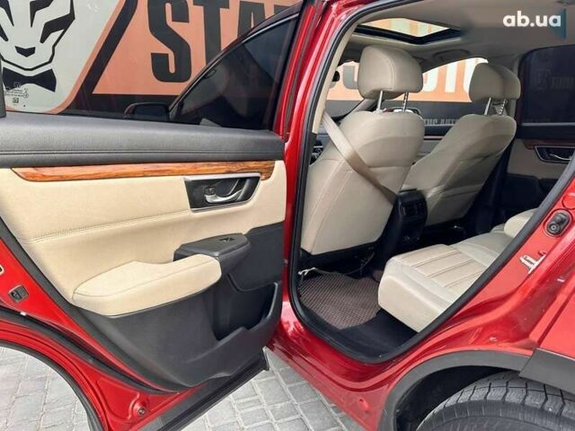 Хонда СРВ, объемом двигателя 1.5 л и пробегом 103 тыс. км за 17500 $, фото 27 на Automoto.ua