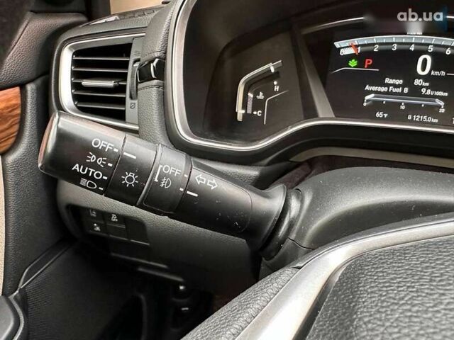 Хонда СРВ, объемом двигателя 1.5 л и пробегом 103 тыс. км за 17500 $, фото 18 на Automoto.ua