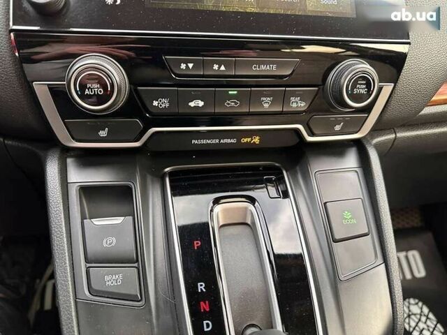 Хонда СРВ, объемом двигателя 1.5 л и пробегом 103 тыс. км за 17500 $, фото 25 на Automoto.ua