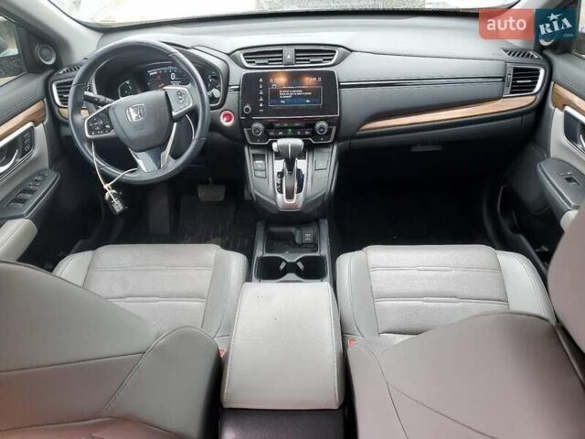 Хонда СРВ, об'ємом двигуна 1.5 л та пробігом 90 тис. км за 5600 $, фото 7 на Automoto.ua