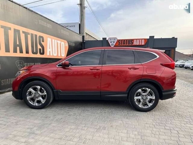 Хонда СРВ, объемом двигателя 1.5 л и пробегом 103 тыс. км за 17500 $, фото 4 на Automoto.ua