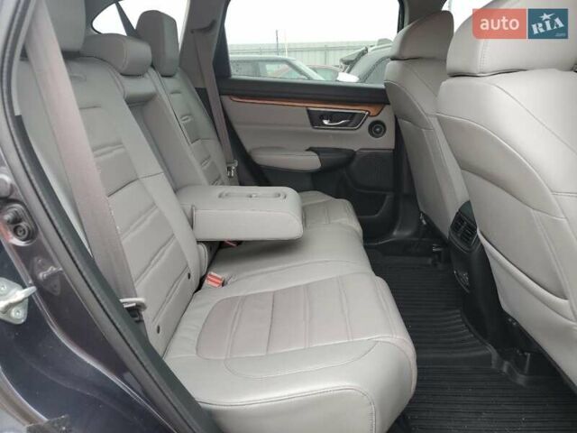 Хонда СРВ, об'ємом двигуна 1.5 л та пробігом 90 тис. км за 5600 $, фото 9 на Automoto.ua