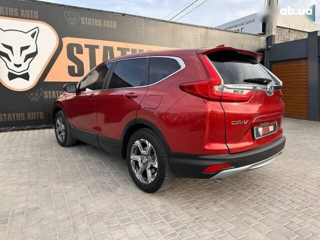 Хонда СРВ, объемом двигателя 1.5 л и пробегом 103 тыс. км за 17500 $, фото 7 на Automoto.ua