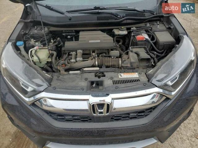 Хонда СРВ, об'ємом двигуна 1.5 л та пробігом 90 тис. км за 5600 $, фото 10 на Automoto.ua