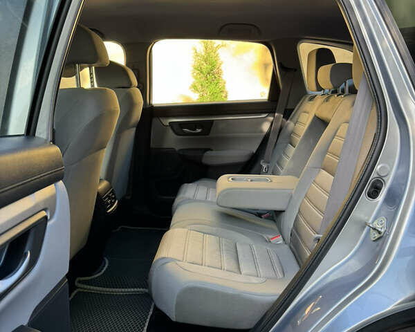 Хонда СРВ, объемом двигателя 2.36 л и пробегом 96 тыс. км за 18500 $, фото 7 на Automoto.ua