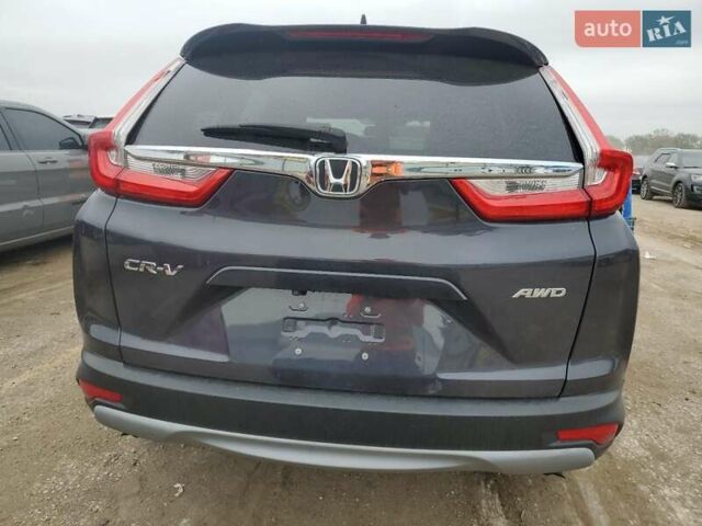 Хонда СРВ, об'ємом двигуна 1.5 л та пробігом 90 тис. км за 5600 $, фото 5 на Automoto.ua