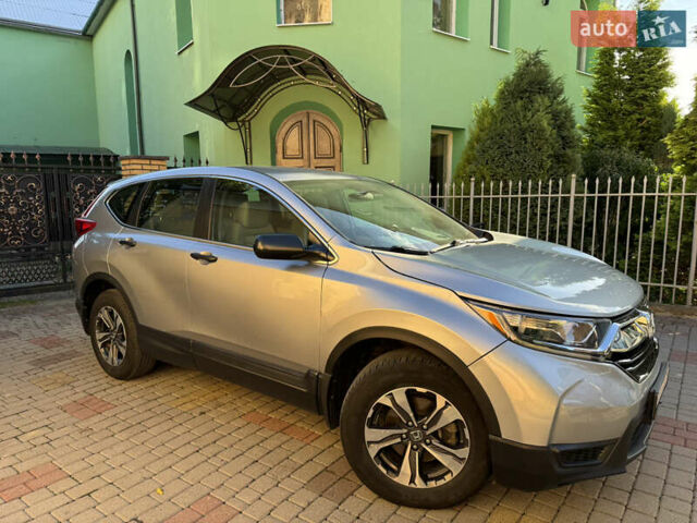 Хонда СРВ, объемом двигателя 2.36 л и пробегом 96 тыс. км за 18500 $, фото 2 на Automoto.ua