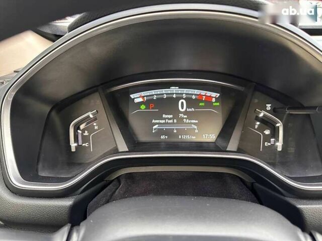 Хонда СРВ, объемом двигателя 1.5 л и пробегом 103 тыс. км за 17500 $, фото 21 на Automoto.ua