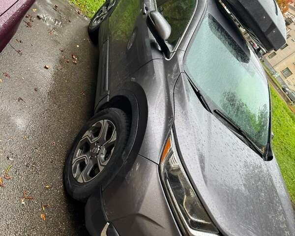 Хонда СРВ, объемом двигателя 1.5 л и пробегом 87 тыс. км за 14700 $, фото 4 на Automoto.ua