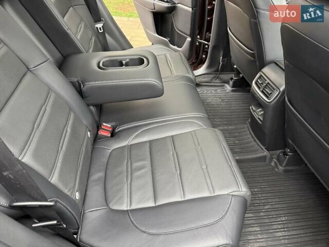 Хонда СРВ, об'ємом двигуна 1.5 л та пробігом 97 тис. км за 26000 $, фото 14 на Automoto.ua