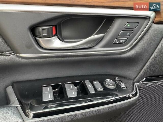 Хонда СРВ, об'ємом двигуна 1.5 л та пробігом 97 тис. км за 26000 $, фото 23 на Automoto.ua