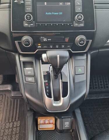 Хонда СРВ, объемом двигателя 2.36 л и пробегом 93 тыс. км за 21500 $, фото 9 на Automoto.ua