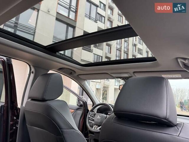 Хонда СРВ, об'ємом двигуна 1.5 л та пробігом 97 тис. км за 26000 $, фото 13 на Automoto.ua