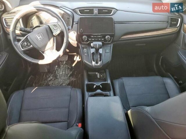 Хонда СРВ, объемом двигателя 1.5 л и пробегом 59 тыс. км за 6100 $, фото 7 на Automoto.ua