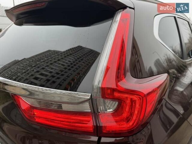 Хонда СРВ, об'ємом двигуна 1.5 л та пробігом 97 тис. км за 26000 $, фото 12 на Automoto.ua